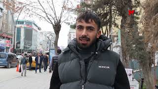 Wan İşsi̇zli̇k Ve Eşi̇tsi̇zli̇kte İlk Siralarda Devleti̇n Umurunda Bi̇le Deği̇l