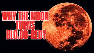 The Real Reason the Moon Turns Red — Not an Omen, Just Physics