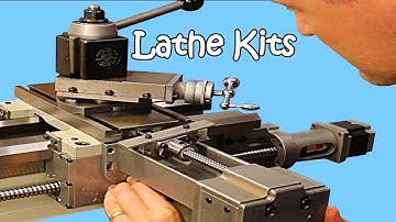 CNC Lathe Conversion Kit South Bend BDTools SB1001