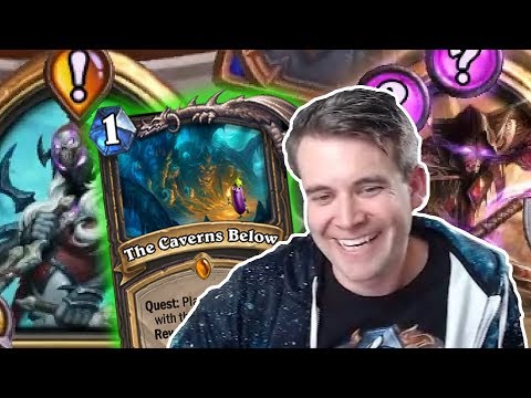 kibler tess rogue (Hearthstone) Picking Apart Quest Rogue