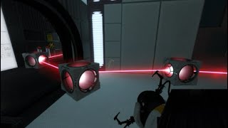 Guys my test chamber scares me