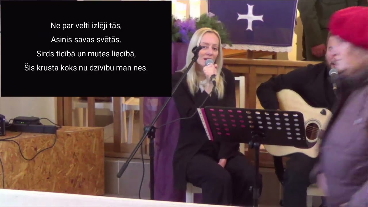 Elvis Elmans(21.12.2025) - Ne par velti