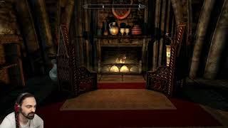 Стынущая кровь только обзор дома. Bloodchill Manor. TES V: Skyrim SE Ann