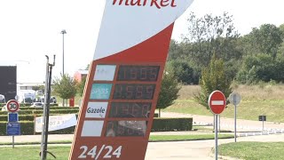 Ces commerçants devront payer 200 euros de plus par an pour le carburant