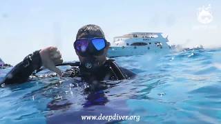Junior Open Water Diver Course