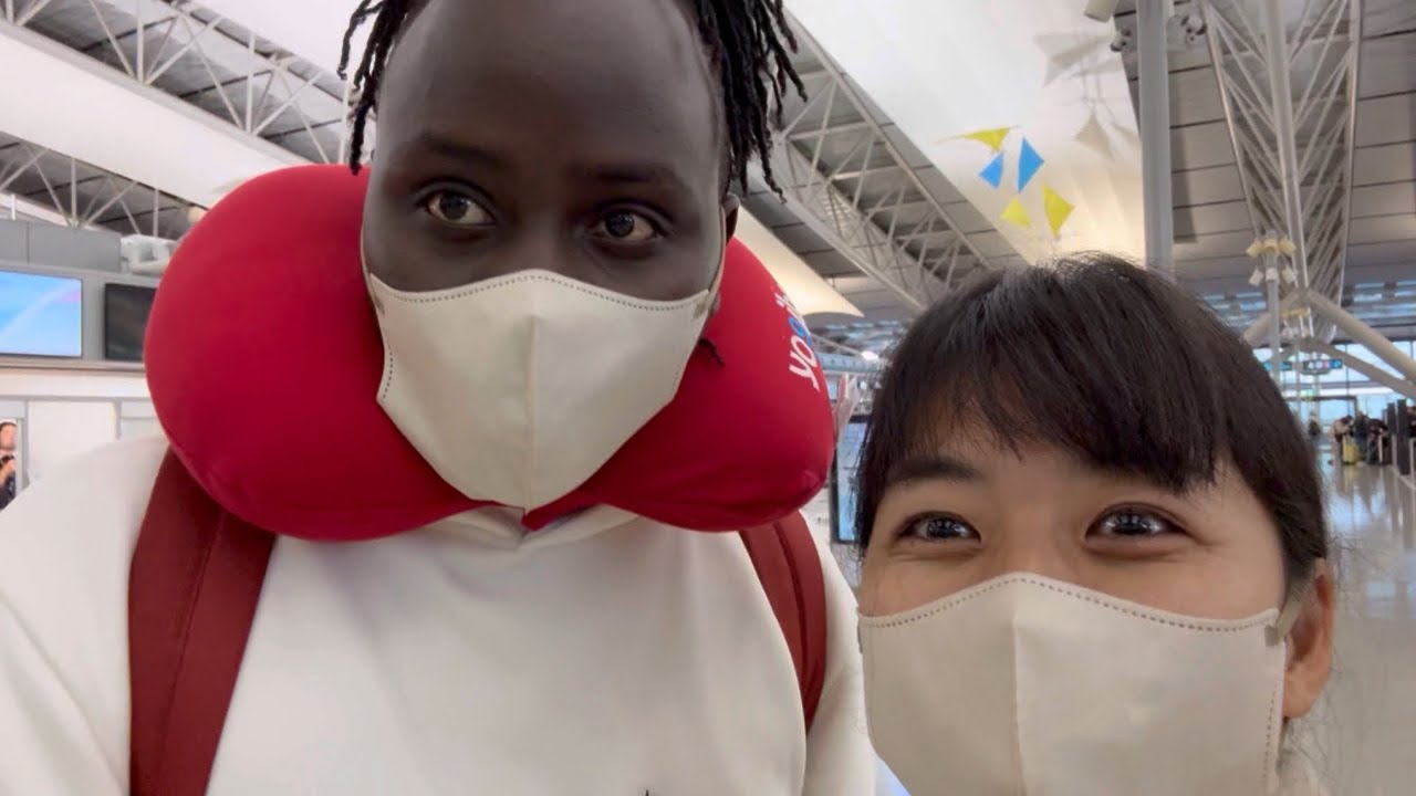 ロマ、故郷へ帰る【国際結婚】