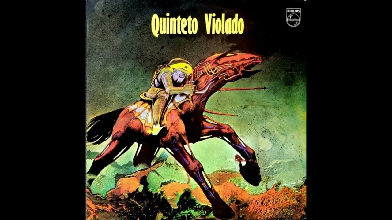 Quinteto Violado - Asa Branca Quinteto Violado - Asa Branca