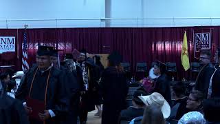 2025 NMSU Grants Commencement