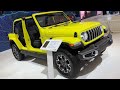 2024 Jeep Wrangler Sahara Review - Off-road Ready | AutoMotoTube