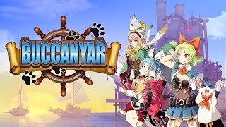 Attack at Sea - BUCCANYAR OST | Kenichi Arakawa