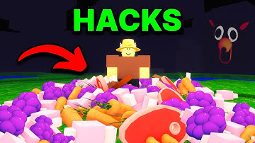 99 Nights In The Forest With A HACKER!
