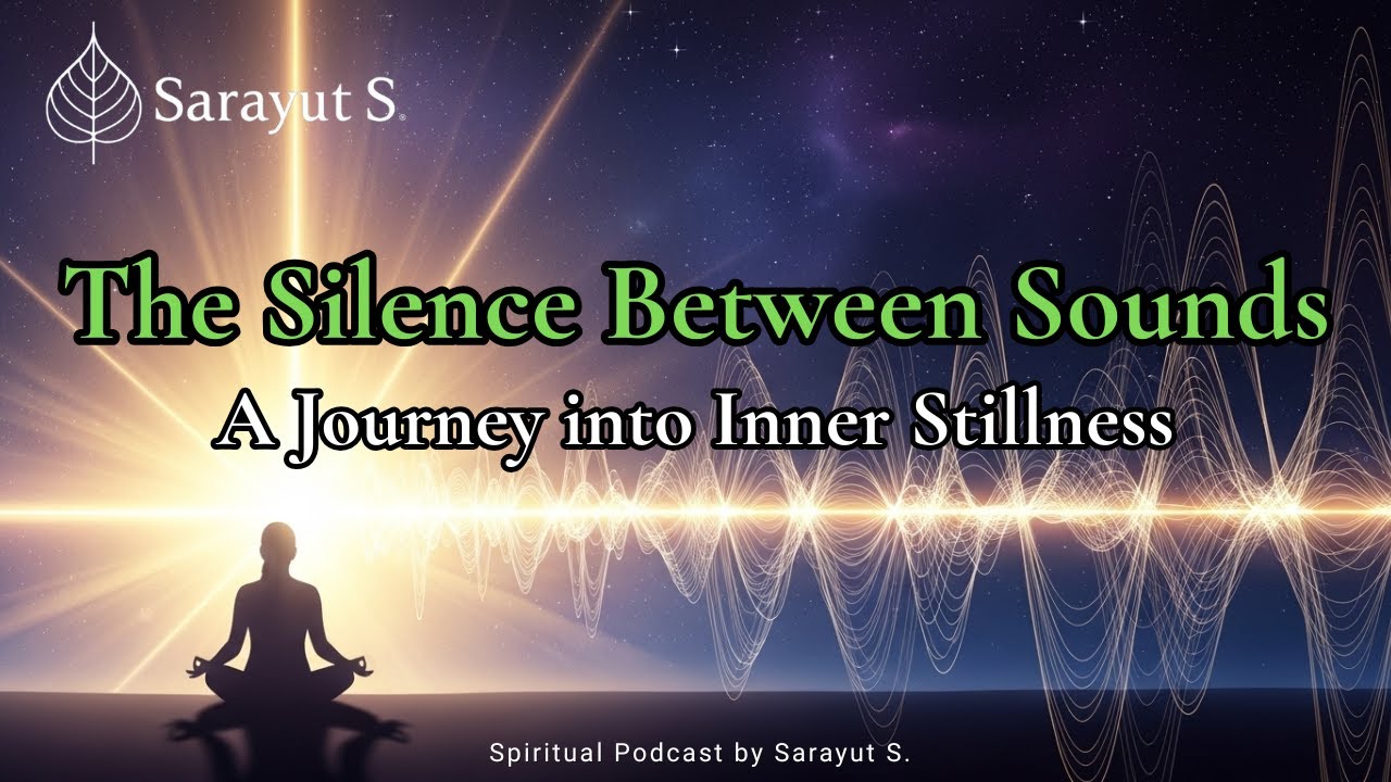 The Silence Between Sounds | A Journey into Inner Stillness A Spiritual ...