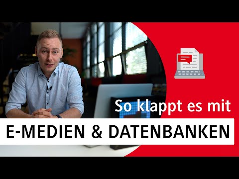 Video: Was ist eine geclusterte Datenbank?