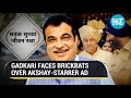 Nitin Gadkari trolled for 6 air bags ad featuring Akshay Kumar
