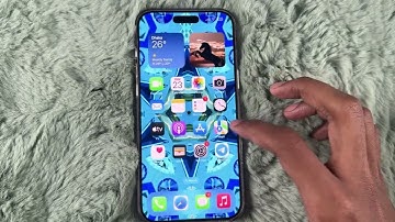 How To Disable Apple Intelligence AI on iPhone