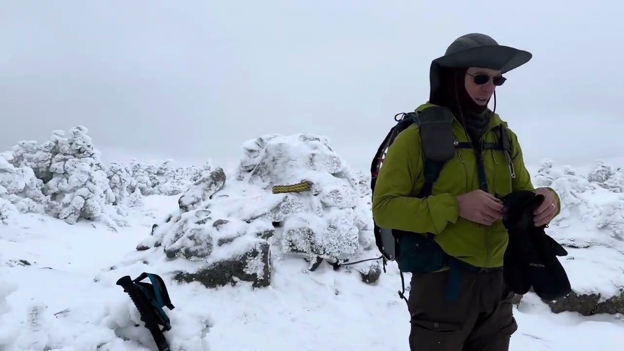 The Kinsmans and Kinsman Flume