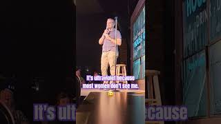 🎨 😆 WHY MY AURA HITS HARD   #funnyshorts #jokes #standupcomedy