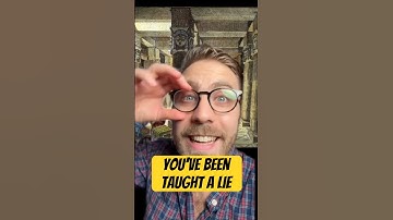 What ACTUALLY Happened To The Library Of Alexandria?