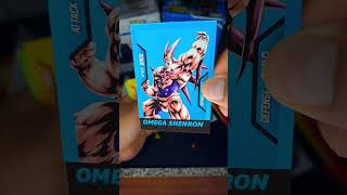 Dragon Ball Super Bandai unboxing dragonballcards dragonball dragonballz cards