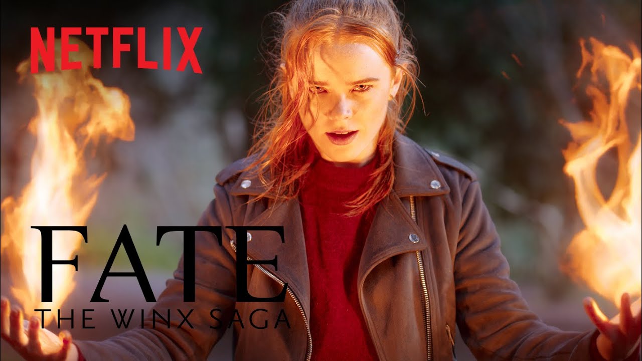 História INDICAÇÃO DE SÉRIES E FILMES da NETFLIX - Fate: A Saga Winx -  História escrita por SamaraM25 - Spirit Fanfics e Histórias