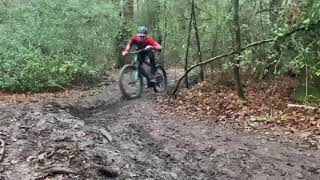 Hardtail DH - Whyte 901 2021