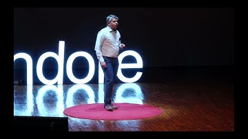 Metaverse - A new paradigm shift in Learning and Knowledge Acquisition | Amit Borkar | TEDxIITIndore