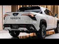 Is the 2025 Toyota Corolla Pickup Worth the Hype? First Look!&quot;