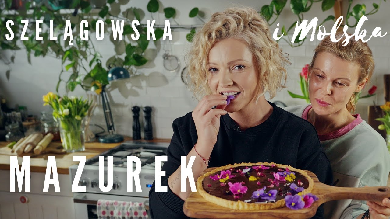 Wielkanocny Mazurek - Szelągowska gotuje na Wielkanoc #4