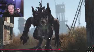 of course | FALLOUT 4 again