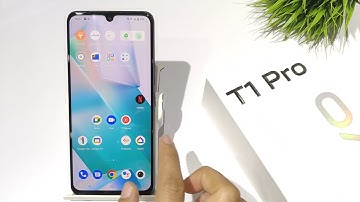 How To Set Always On Display In Vivo T1 Pro, T1x | AOD Setting | Change lockscreen Style image