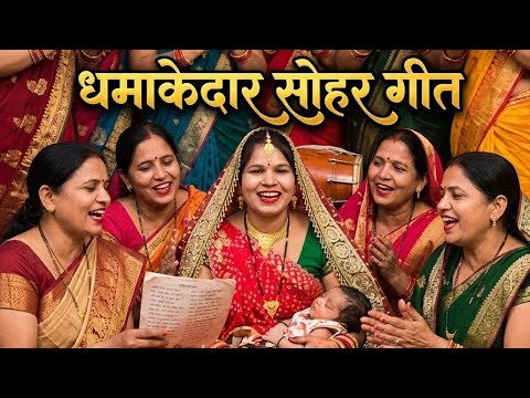धमाकेदार सोहर गीत #viral video #latest song #avadhi lokgeet #Sohar geet