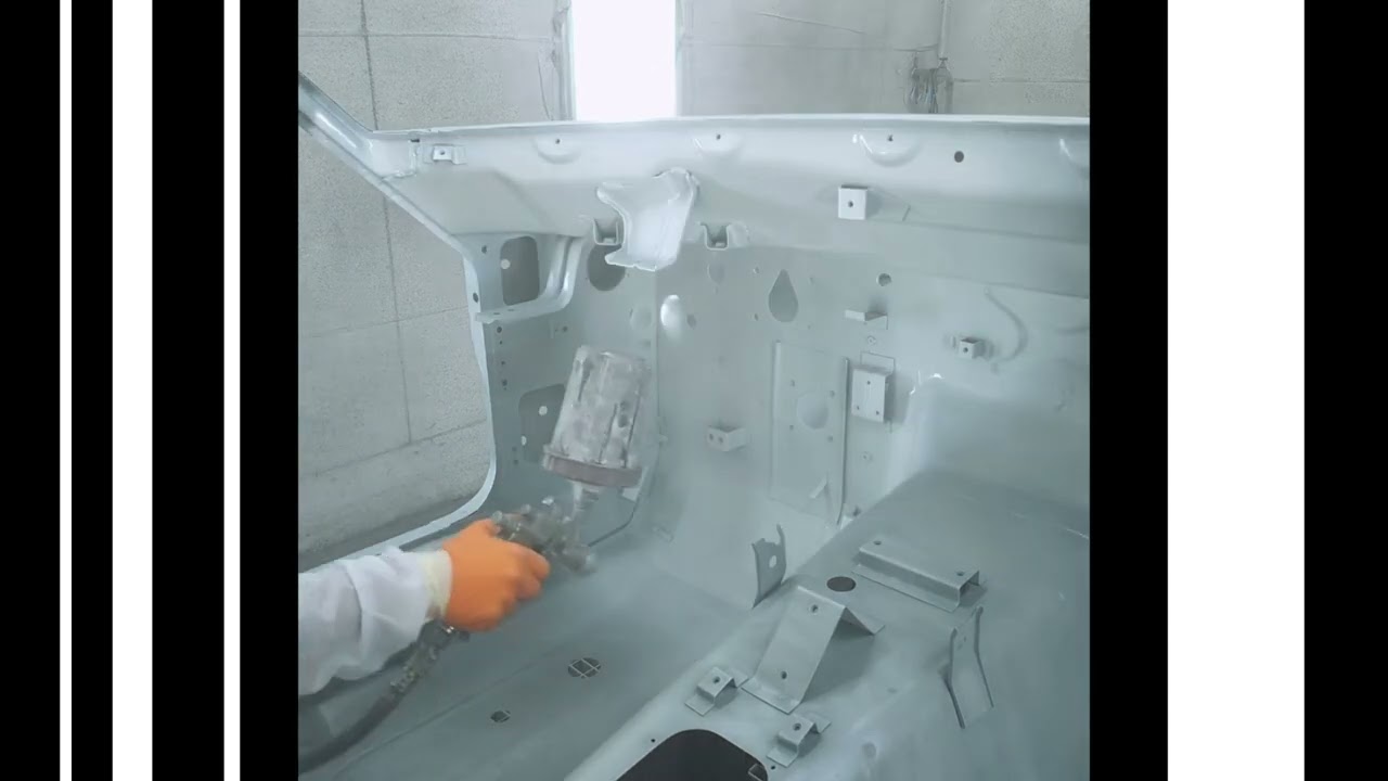 Everything Depends on This Step Before Painting a Car