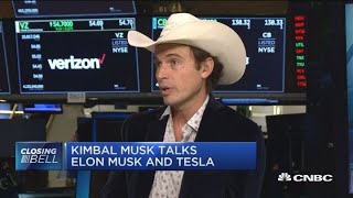 Kimbal Musk says his brother Elon is doing 'great' Wealth