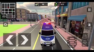 Police Ambulance Rescue Operation 2020 #1 | Android gameplay | Android12 Games screenshot 2