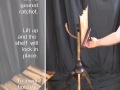 music stand mechanism music stand mechanism