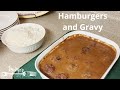 Memes recipes  hamburgers and gravy