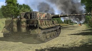 ОХОТА НА ТАНК ТИГР H1 в Масштабном Симуляторе про Войну ! Игра Iron Front 1944 ОХОТА НА ТАНК ТИГР H1 в Масштабном Симуляторе про Войну ! Игра Iron Front 1944