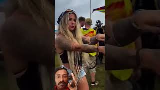 👉☺️🤩,Sara Landry liefert den. härtesten Techno-Drop des Jahres #techno #technomusic #electronicmusic