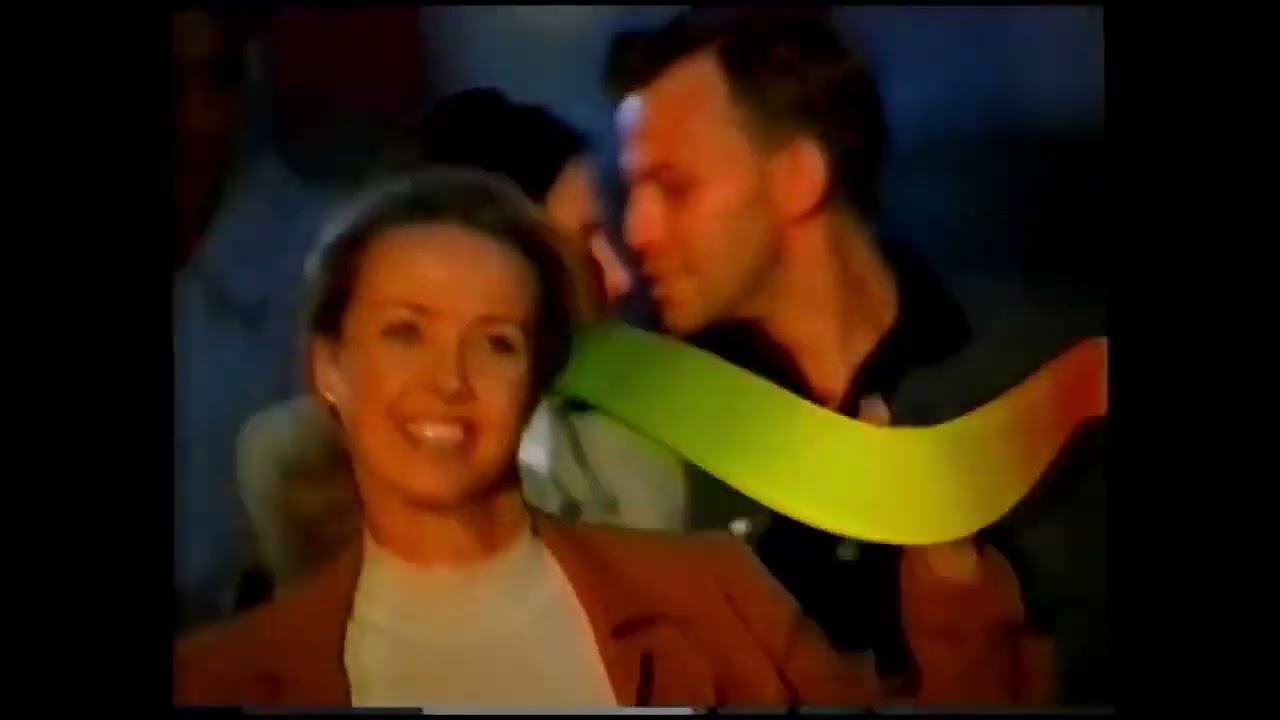 2 - Reklamy, zapowiedzi, konkurs, Dwójkomania, Panorama, Sport Telegram i Pogoda (14.01.2001)