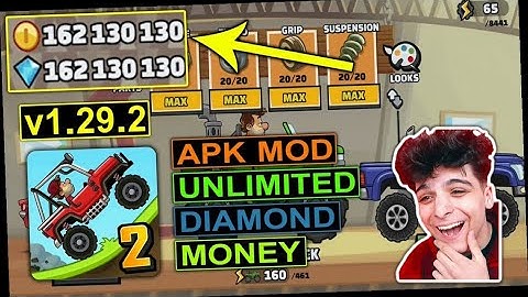 Hill Climb Racing 2 Hack - How to Hack Hill Climb Racing 2 Unlimited Coins and Diamond|