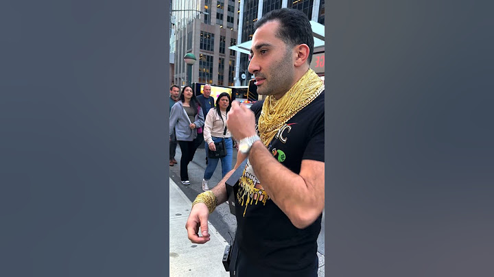 Do You Want A Free Gold Chain?