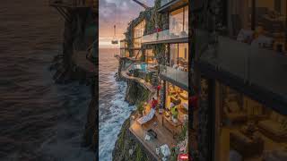 Massive Deep Ocean Rock Transformed into a Beautiful Underwater Paradise Home | ASMR Renovation