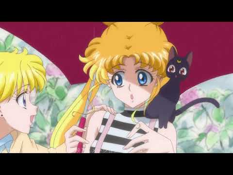 「美少女戦士セーラームーンCrystal」OP曲 Moon Pride／ももいろクローバーＺ　PRETTY GUARDIANS SAILORMOON　THEME SONG