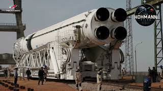Roscosmos Launches Soyuz-5 with Powerful Liquid-Fuelled Engine | The Hohmann Files