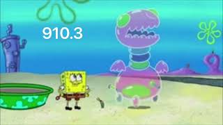 Spongebob 910.6 Cilps