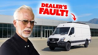 Bad Dealer Repair Caused Engine FAILURE!