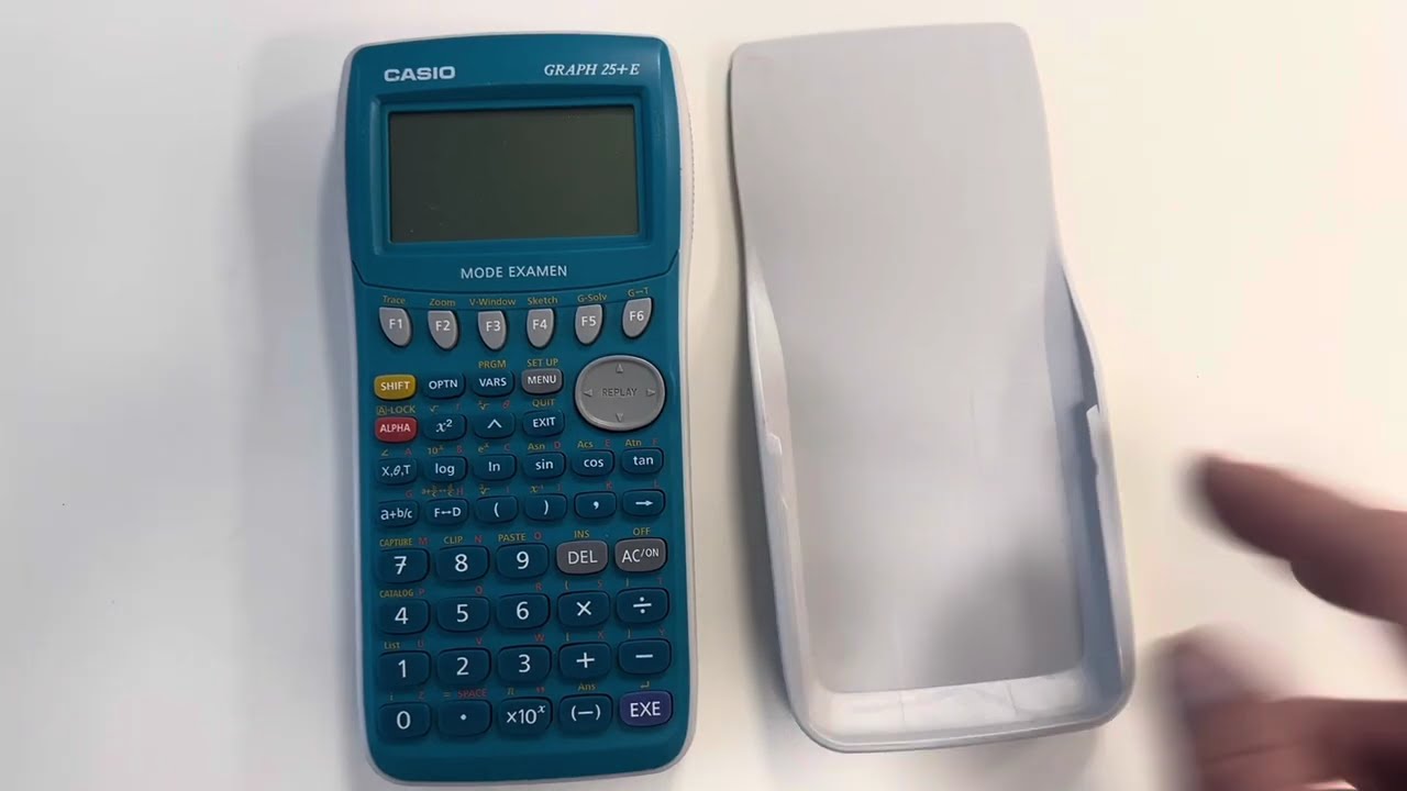 CASIO CLASSPAD II fx-CP400 - CAS (Gebraucht) in für CHF 75 - mit