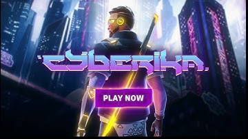 Cyberika Global Release Trailer