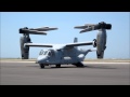 The transforming MV-22 Osprey