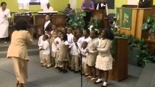 NTC Singing (Showers of Blessings 2013)